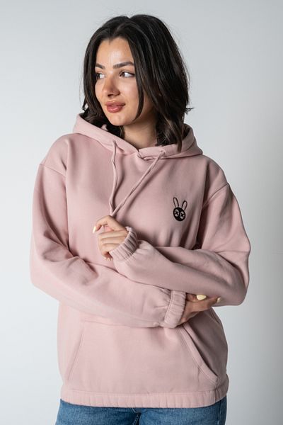 Kyron Women's Cotton Hooded Sweatshirt - Stylish and Simple Design / Different Color Choices