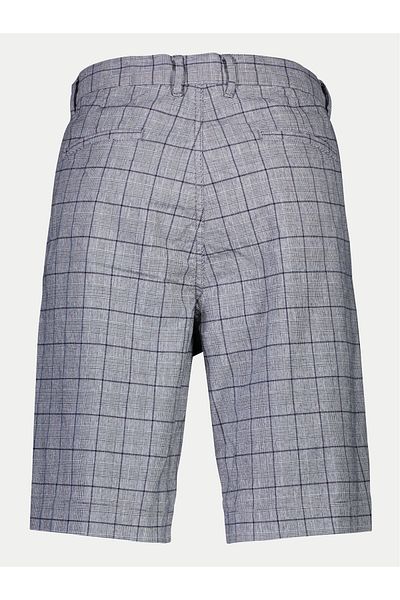 Lindbergh Pantaloni scurți din material textil pentru bărbați 30-505024 albaștri