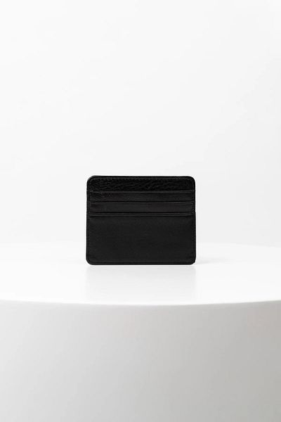 HEİCO Faux Leather Card Holder