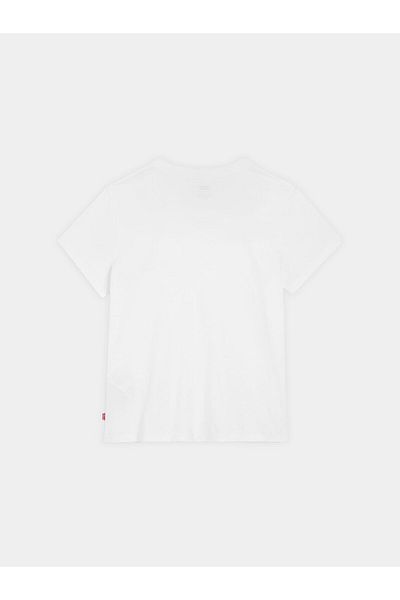 Levi's Tricou Levi's pentru femei 17369-2434 Alb