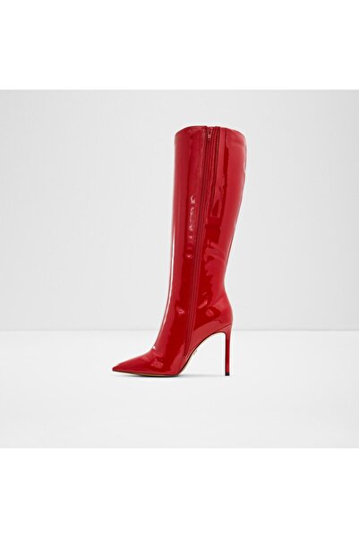 Aldo Agathea - Kırmızı Kadın Çizme