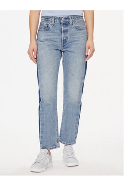 Levi's Blugi pentru femei levi's 36200-0316 albaștri