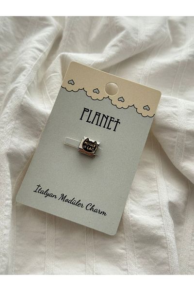 Planet Butik Mother of Cats Card Italian Charm