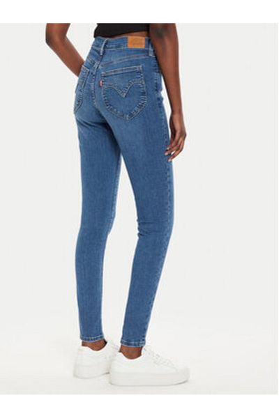 Levi's Blugi pentru femei levi's A5758-0008 albaștri