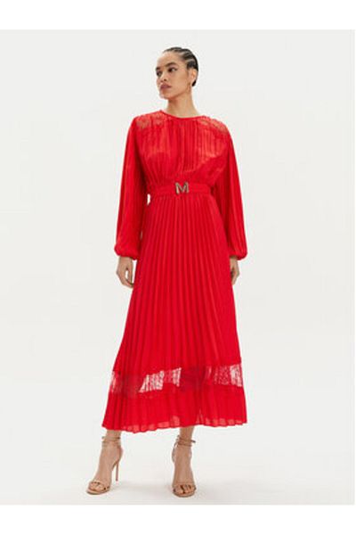 Lola Casademunt By Maite Women's Cocktail dress MS2416006 Red