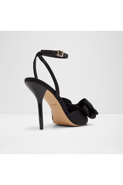 Aldo Tinsletta - Black Women's Evening Dress Heeled Sandals