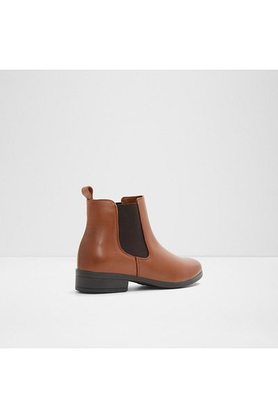 Aldo Γυναικείες μπότες Wicoenı-Genuine Leather Tan