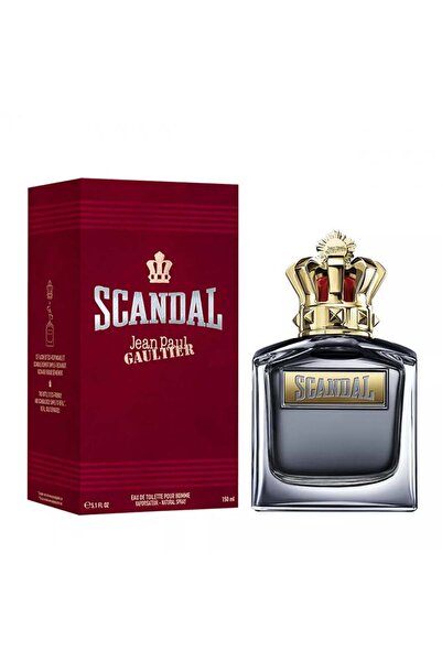 Jean Paul Gaultier Scandal Pour Homme, Eau de Toilette, 100 ml