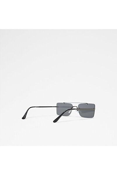 Aldo Oleathien - Men's Dark Gray Sunglasses