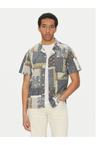 Levi's levi s Mens Shirt 72625-0110 Colorful