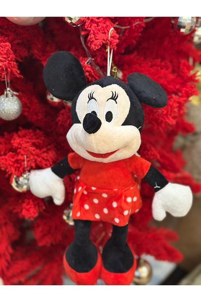 happystoretr Mickey Mini Mouse Plush 30 cm Double Plush Gift Plush Models