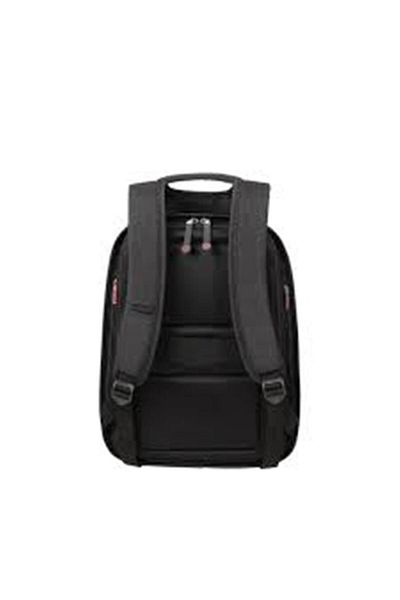 Samsonite Securipak Kb3-09-001 14.1 Black Notebook Backpack