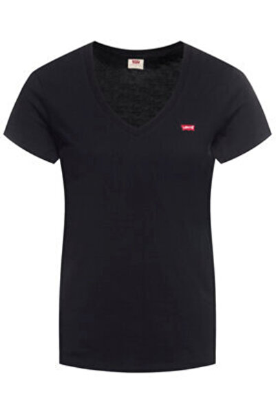 Levi's Tricou Levi's pentru femei 85341-0003 Negru