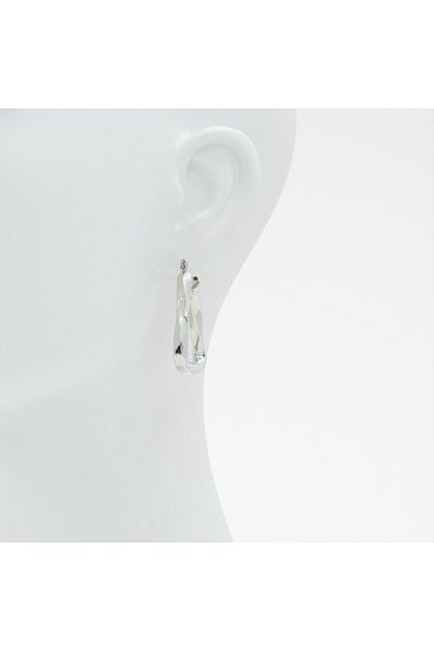 Aldo Babriclya - Silver Color Women's Earrings