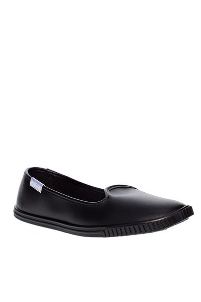 Beira Rio Ladies Casual Slip On Black | Made In Brazil