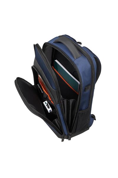 Samsonite Mysight Kf9-01-004 15.6" Blue Notebook Backpack with USB Port