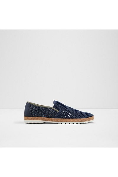 Aldo KIANOU - Pantofi casual pentru bărbați bleumarin