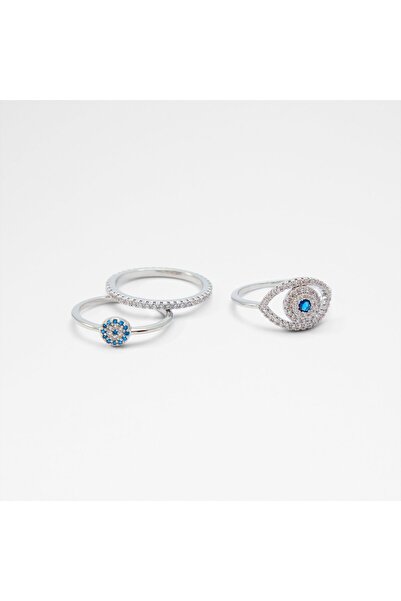 Aldo ERILICIEN - Kadın Gümüş & Orta Mavi Yüzük