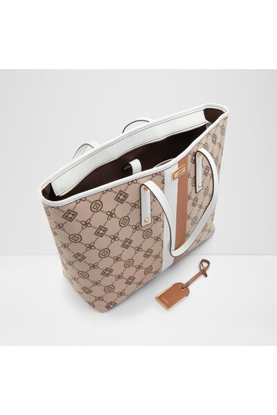 Aldo Charrington - Brown Women's Hand and Shoulder Bag