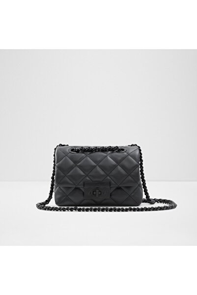 Aldo Latısse - Siyah Kadın Omuz Ve El Çantası