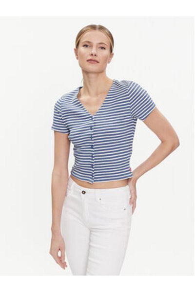 Levi's Bluză de damă levi's A7182-0005 Albastră