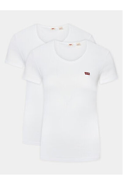 Levi's levi s Women's Set of 2 T-shirts 74856-0015 Colorful