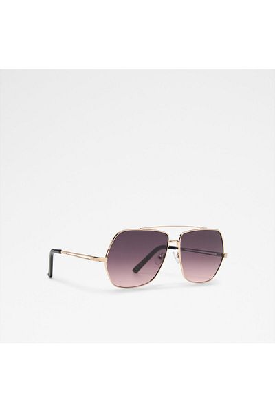 Aldo Elaymas - Women's Burgundy Sunglasses