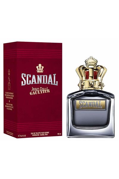 Jean Paul Gaultier Jean Paul Gaultier Scandal Pour Homme, Eau de Toilette, Eau de Parfum, 50 ml