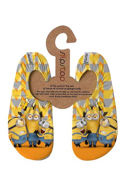 SLIPSTOP Boy's Sea Booties