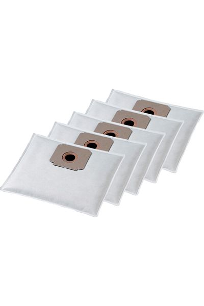 KOMA AG28S - Bags for AEG Vampyr No.28 textile vacuum cleaner, 5pcs