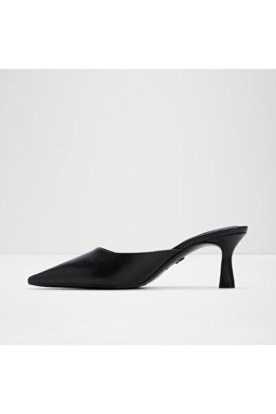 Aldo GOLDENLIGHT - Kadın Hakiki Deri Siyah İnce Topuklu Ayakkabı