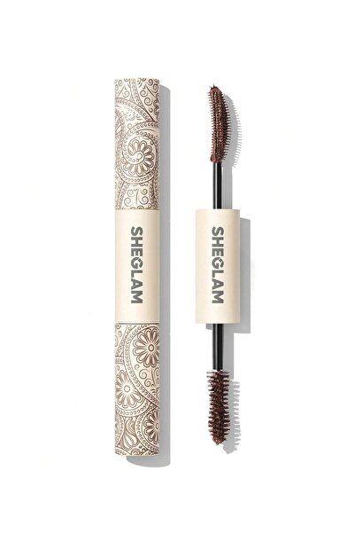 SHEGLAM All-In-One Volume & Length Mascara-Waterproof Macchiato 4g