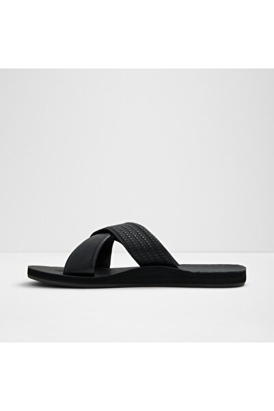 Aldo Stmock - Black Men's Slippers