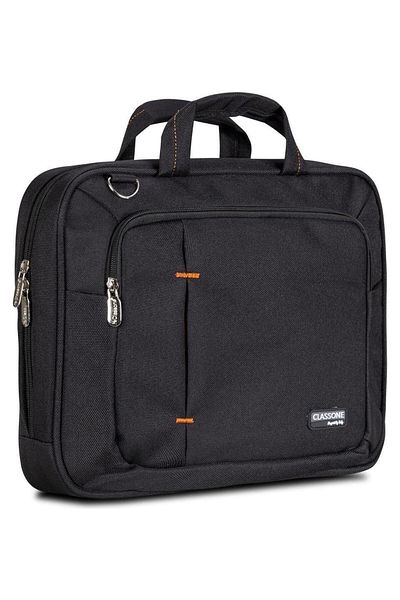 Unisex Classone Ultracase Ul160 15.6" Black Notebook Bag