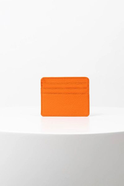 HEİCO Faux Leather Card Holder