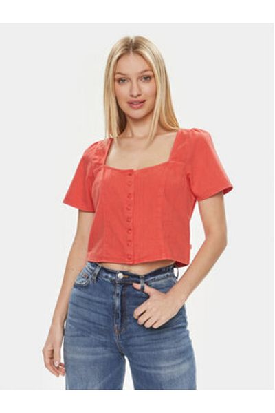 Levi's levi s Womens Blouse A7332-0002 Pink