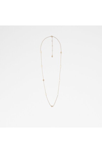 Aldo Javalaeraen - Kadın Altın Rengi Kolye