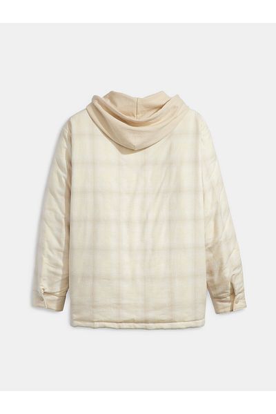 Levi's levi s Men's Transition Jacket A7264-0000 Beige
