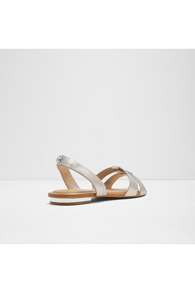 Aldo Balera - Bronze Women's Sandals
