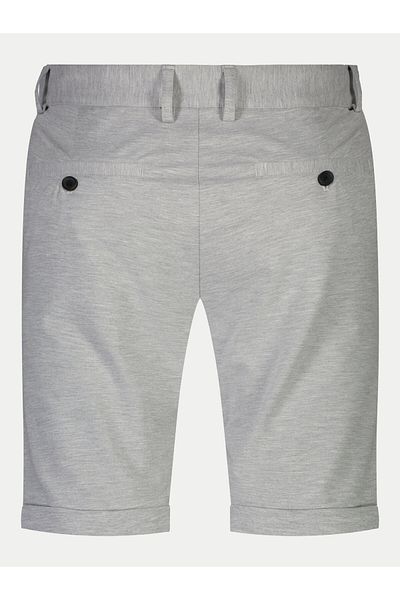 Lindbergh Men's Fabric Shorts 30-501024 Gray