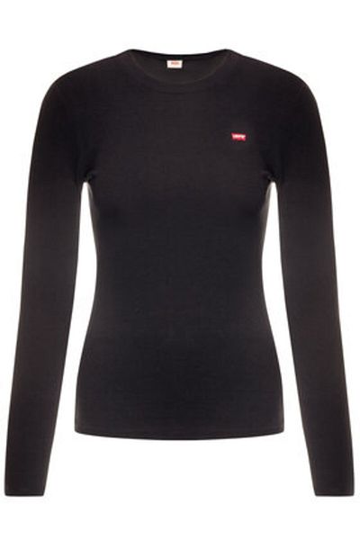 Levi's levi s Womens Blouse 69555-0014 Black