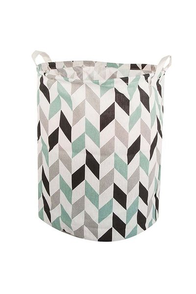 varioshop Cos Depozitare pentru Jucarii sau Haine VarioShop®, Capacitate 45 L, Marime XL, Pliabil, Manere pen