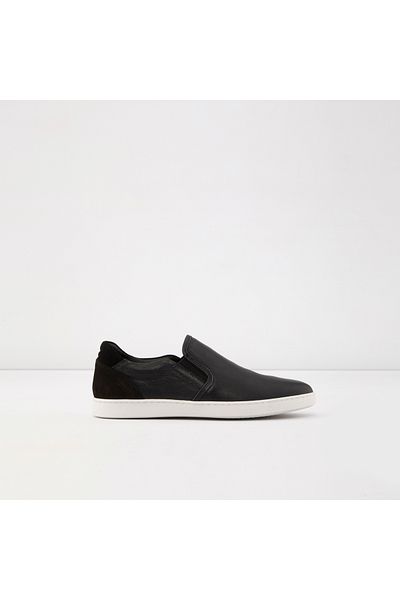 Aldo Saredon-Tr - Black Men's Loafer