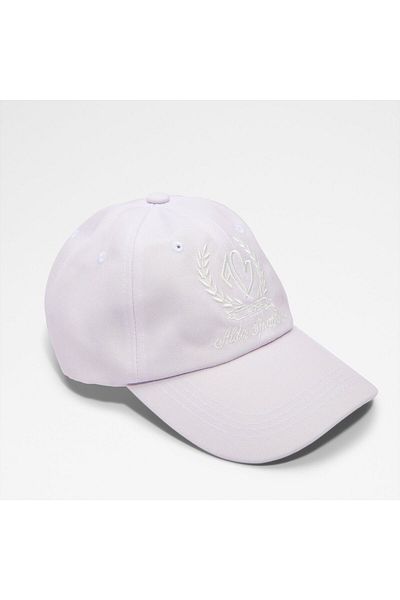 Aldo CLUBCAP - Pălărie violet deschis pentru femei