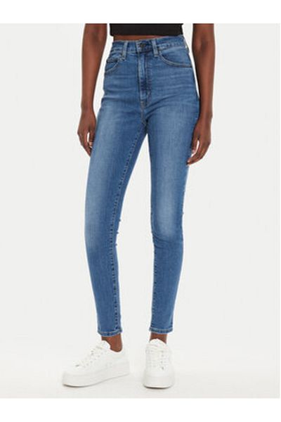 Levi's Blugi pentru femei levi's A5758-0008 albaștri