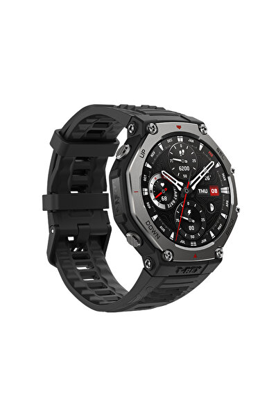 Amazfit T-rex 3 Siyah ( Türkiye Garantili)