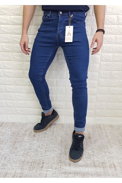 Ceza Denim Super Skinny Lycra Flexible Trousers