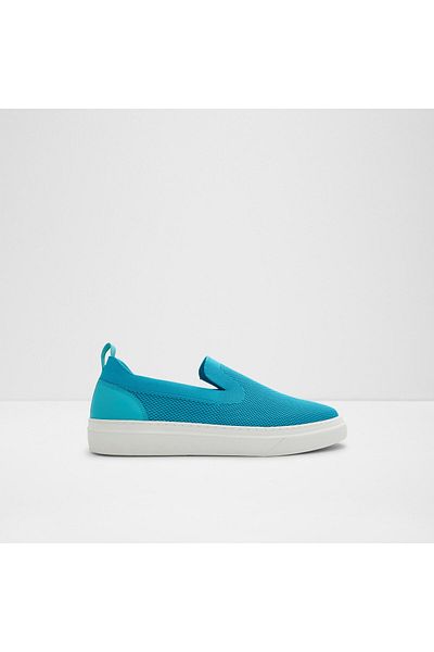 Aldo Softcourt - Ανδρικά παπούτσια Casual Turquoise