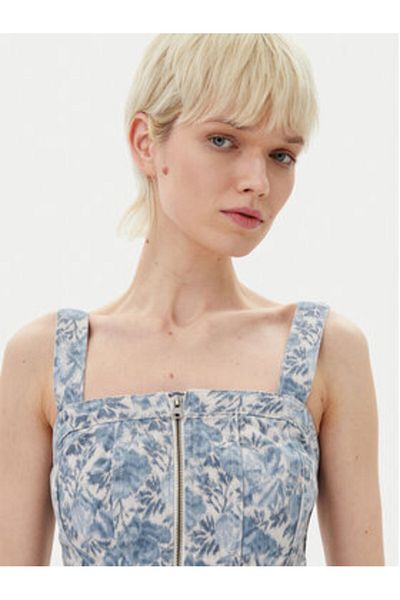 Levi's Levi's Top de damă 001W4-0001 Albastru