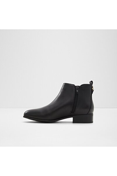 Aldo Verity-Genuine Leather Black Women's Boots